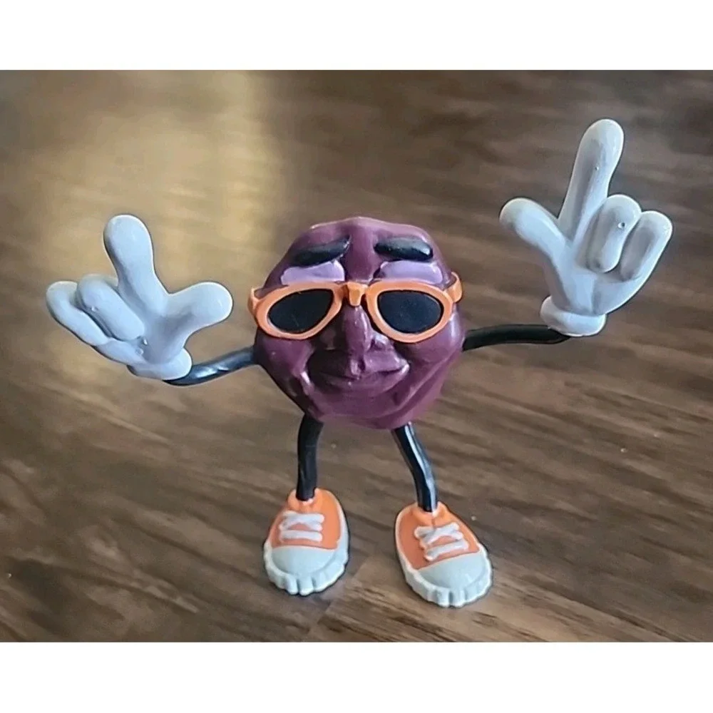 Vintage California Raisin 6